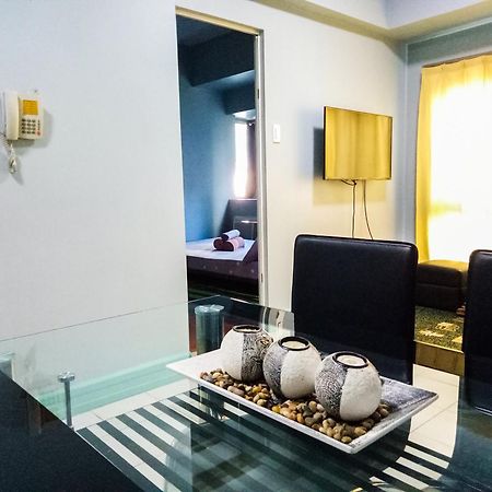 Appartement Forbes Area Bgc Taguig Manille Extérieur photo