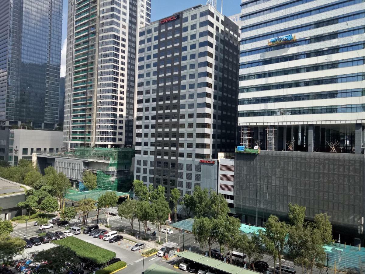 Appartement Forbes Area Bgc Taguig Manille Extérieur photo