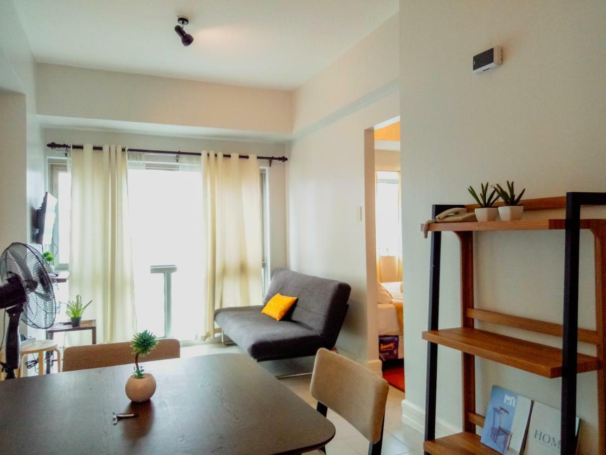 Appartement Forbes Area Bgc Taguig Manille Extérieur photo