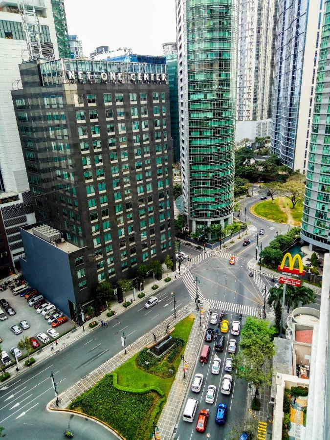 Appartement Forbes Area Bgc Taguig Manille Extérieur photo