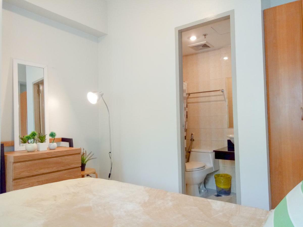Appartement Forbes Area Bgc Taguig Manille Extérieur photo