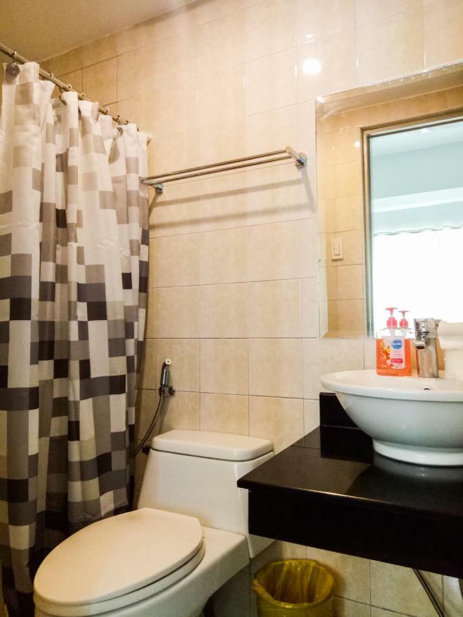 Appartement Forbes Area Bgc Taguig Manille Extérieur photo