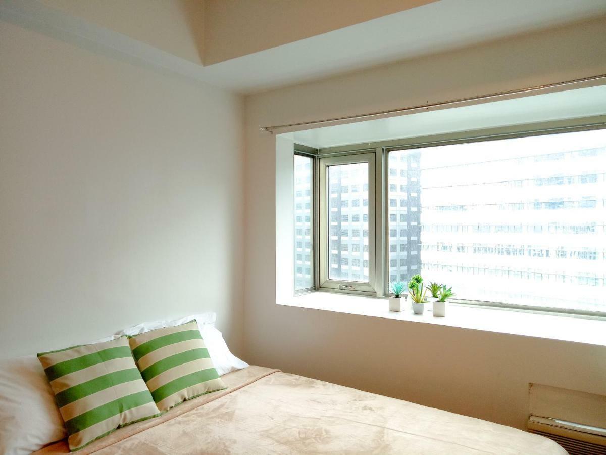 Appartement Forbes Area Bgc Taguig Manille Extérieur photo
