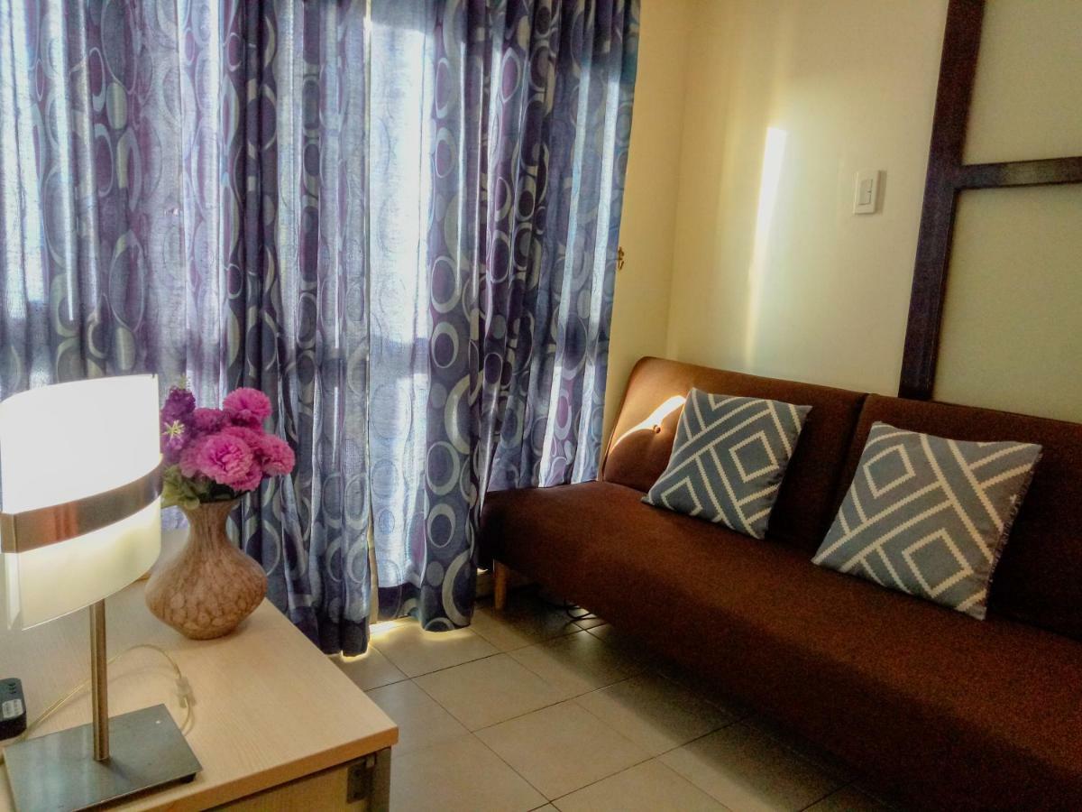 Appartement Forbes Area Bgc Taguig Manille Extérieur photo