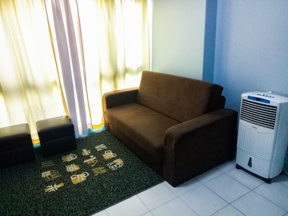 Appartement Forbes Area Bgc Taguig Manille Extérieur photo