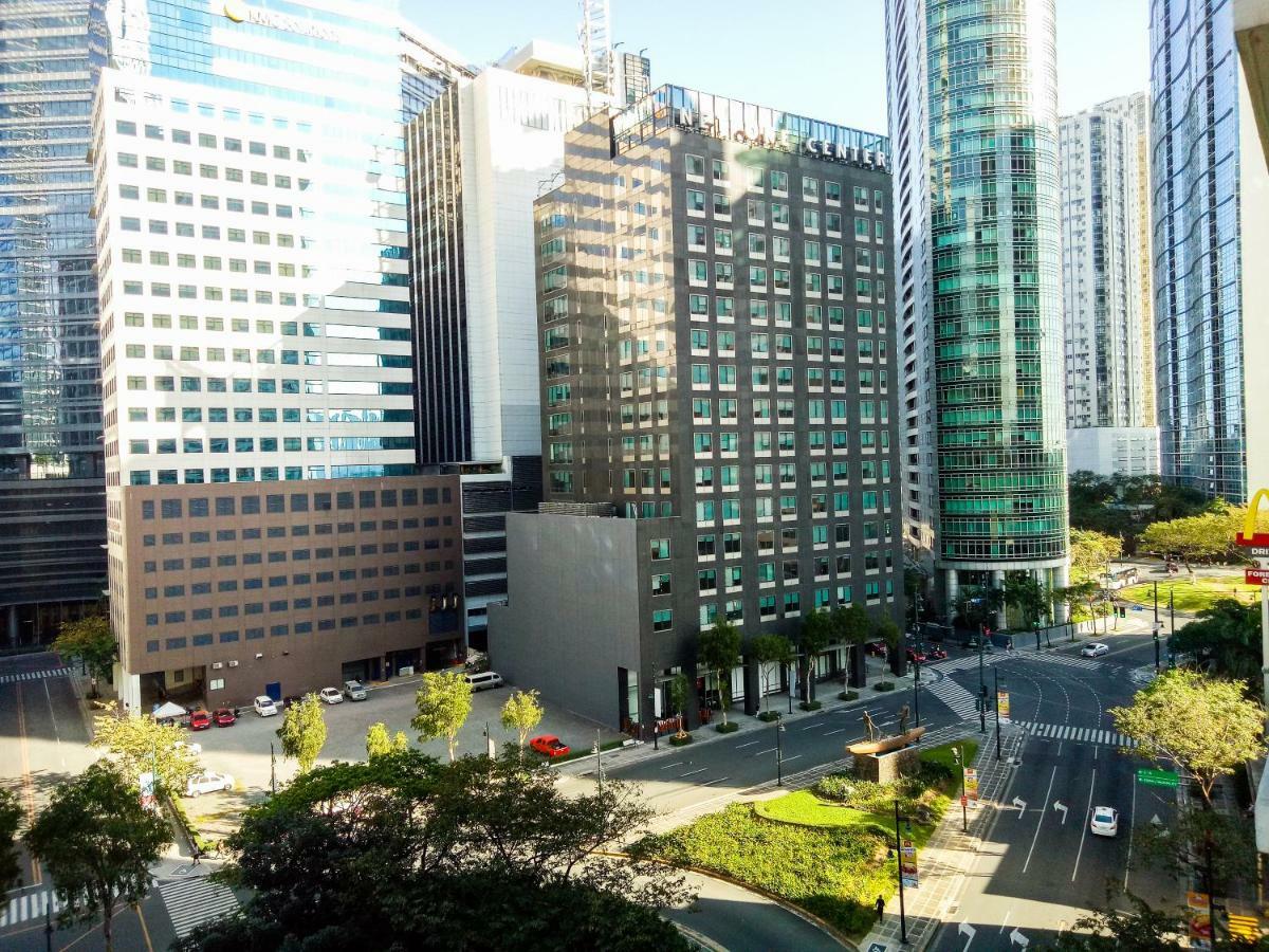 Appartement Forbes Area Bgc Taguig Manille Extérieur photo