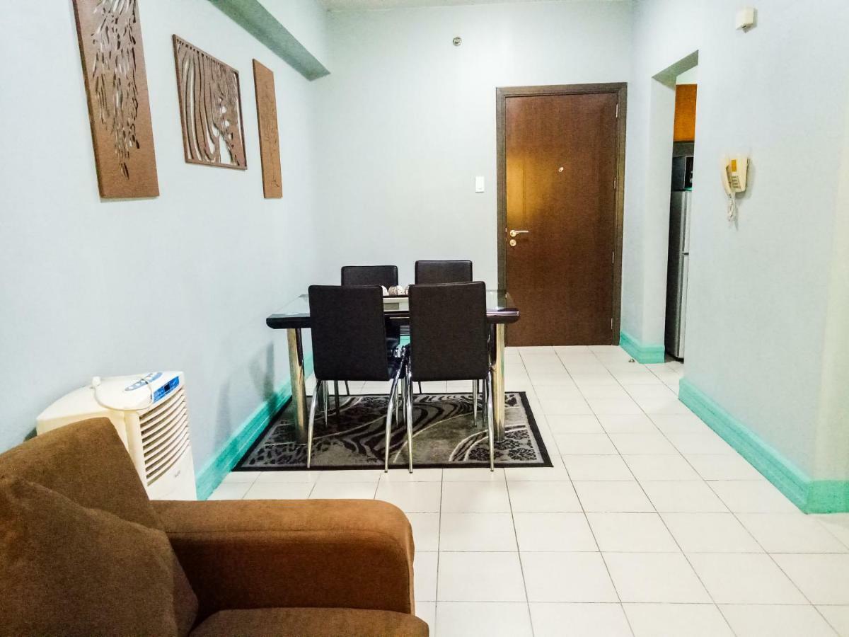 Appartement Forbes Area Bgc Taguig Manille Extérieur photo