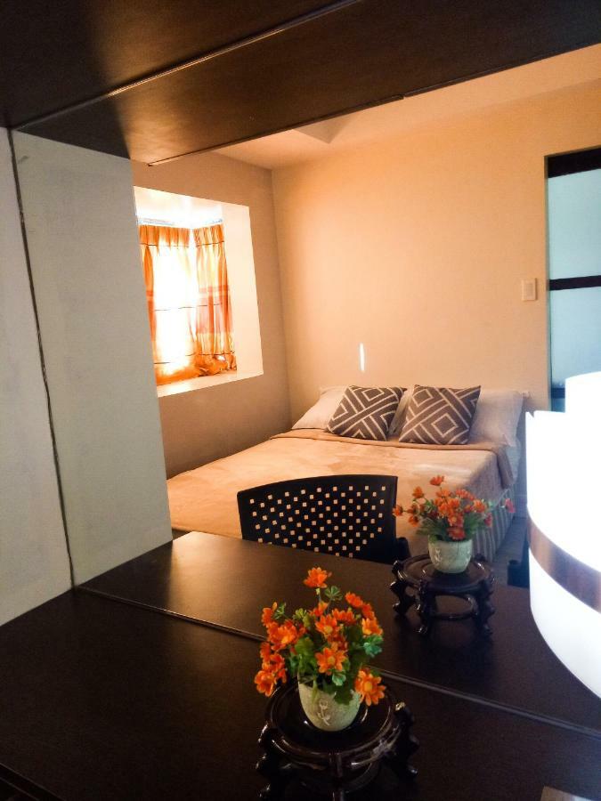 Appartement Forbes Area Bgc Taguig Manille Extérieur photo