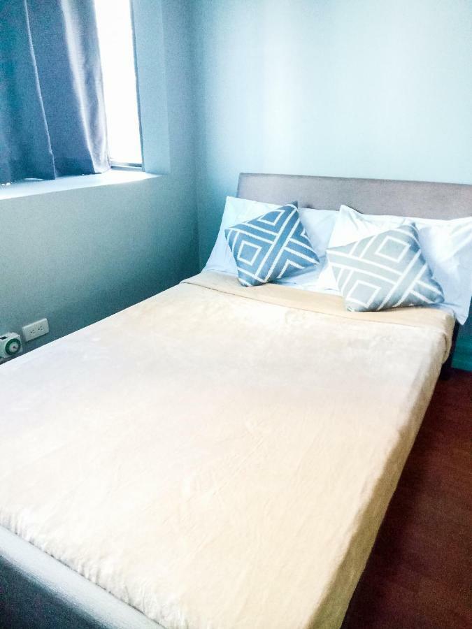 Appartement Forbes Area Bgc Taguig Manille Extérieur photo