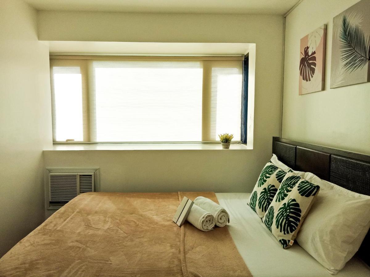 Appartement Forbes Area Bgc Taguig Manille Extérieur photo