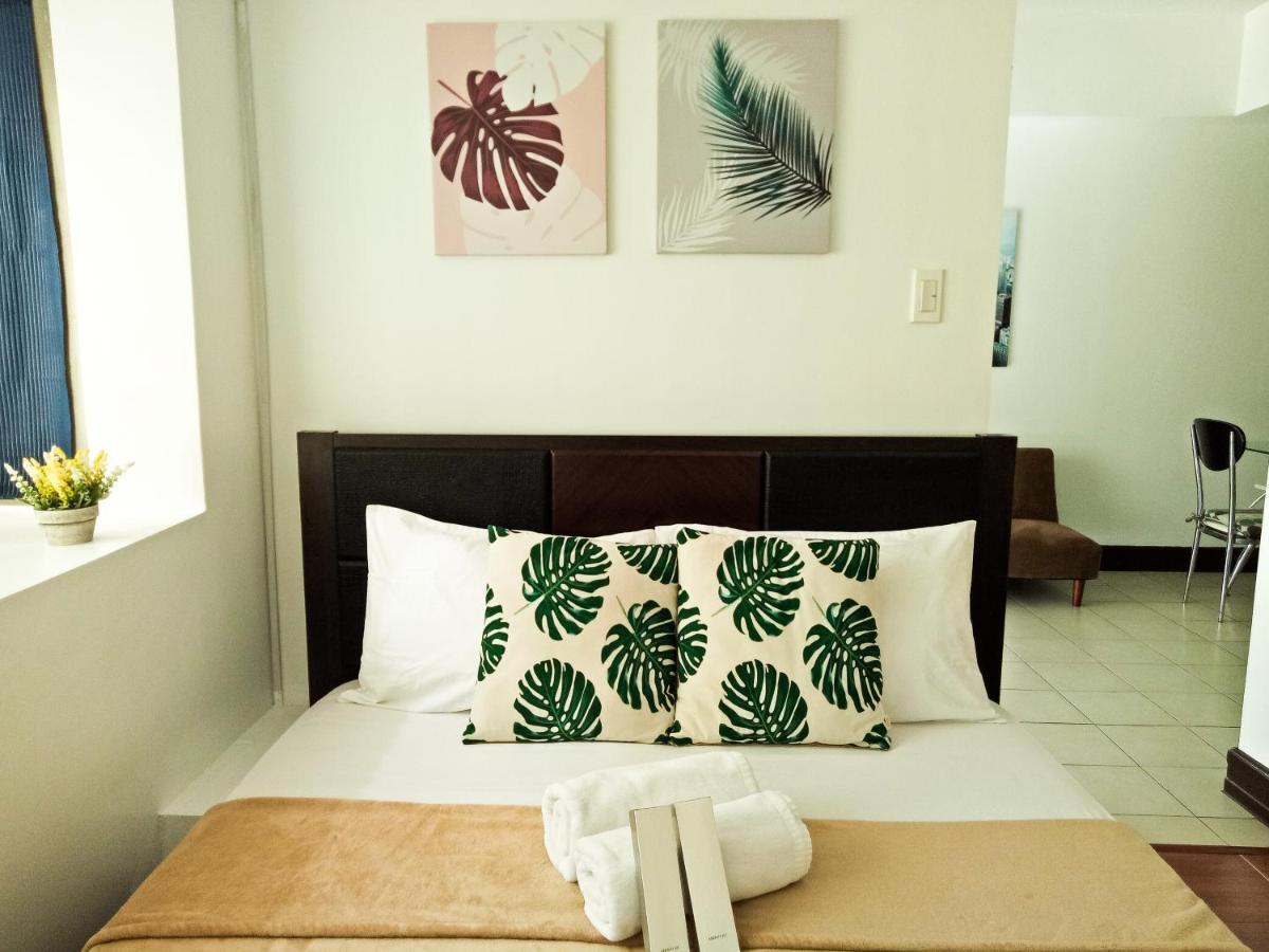 Appartement Forbes Area Bgc Taguig Manille Extérieur photo