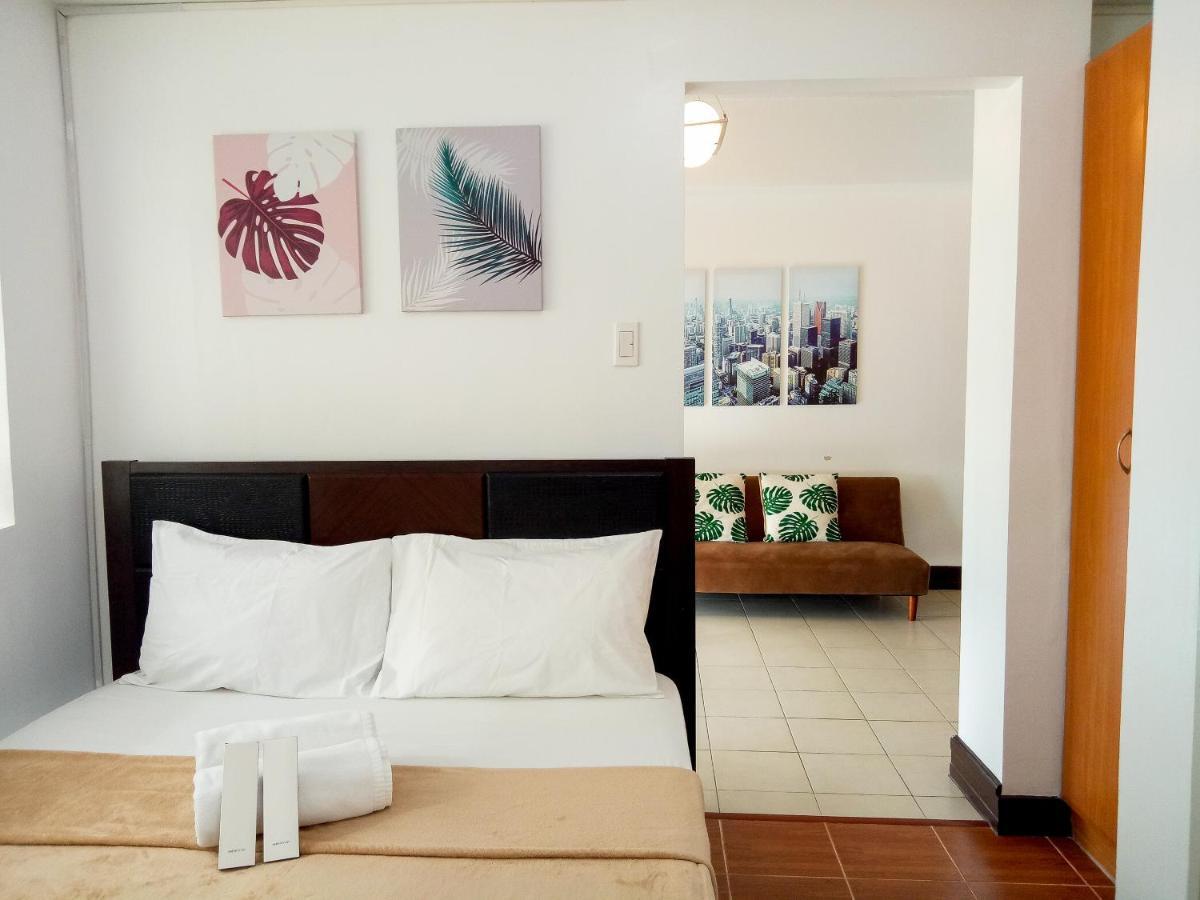 Appartement Forbes Area Bgc Taguig Manille Extérieur photo