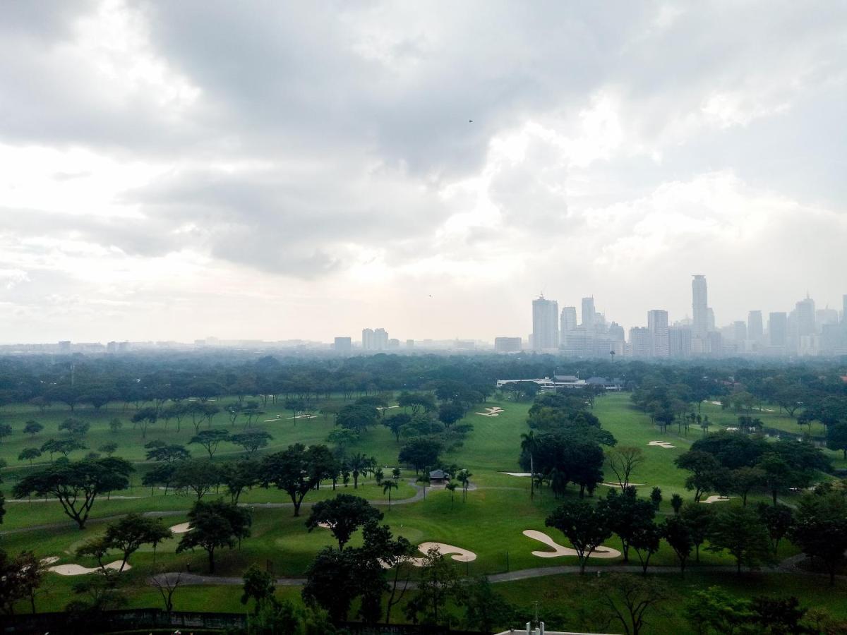 Appartement Forbes Area Bgc Taguig Manille Extérieur photo